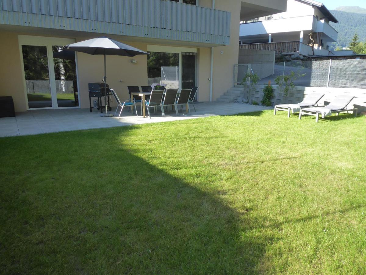 Bergflair Apartment See Luaran gambar