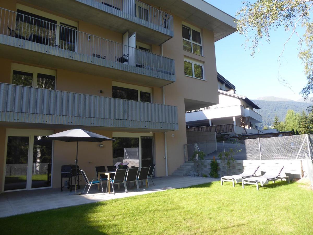 Bergflair Apartment See Luaran gambar