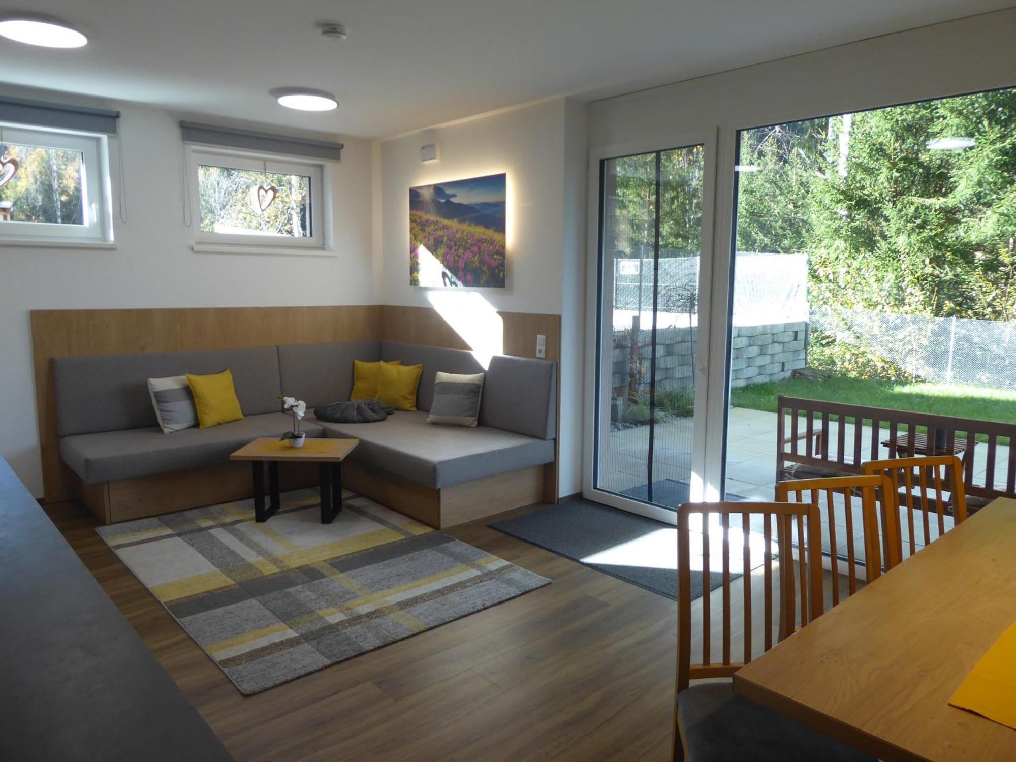 Bergflair Apartment See Luaran gambar