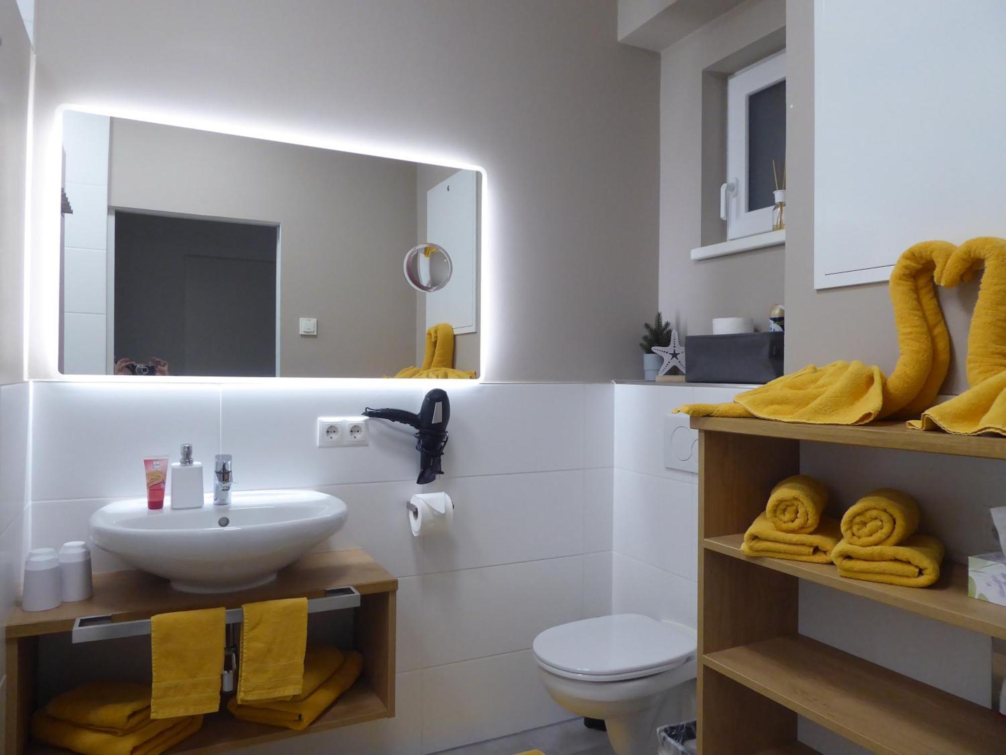 Bergflair Apartment See Luaran gambar