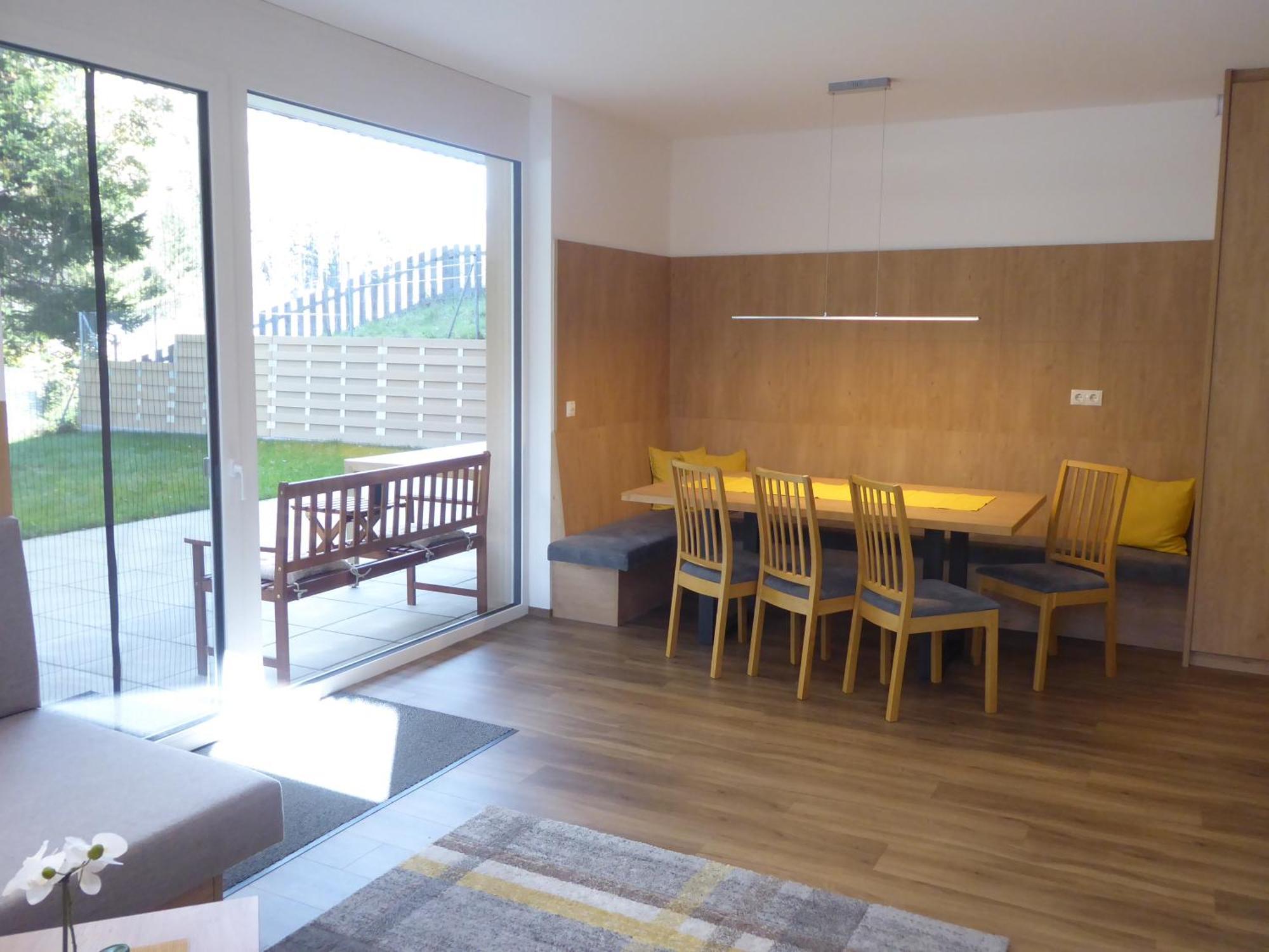 Bergflair Apartment See Luaran gambar